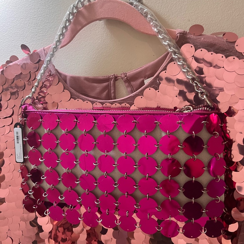 Clothes , Shoes and some accessories.